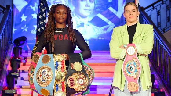 Claressa Shields: Báo thù trận thua duy nhất khi còn nghiệp dư, “nhất thống giang hồ” làng quyền nữ lần thứ 3 ảnh 1