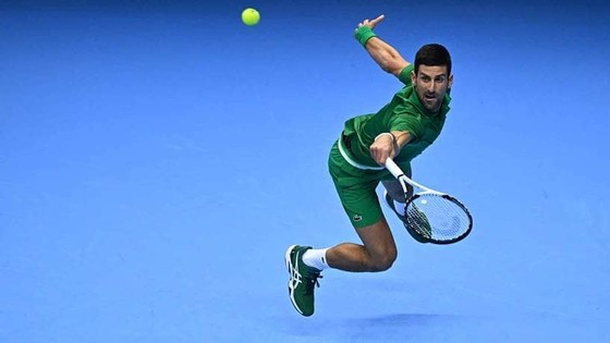 ATP Finals: Novak Djokovic khởi đầu mạnh mẽ ở Turin, được gỡ bỏ lệnh cấm visa vào Úc ảnh 1