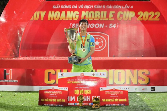 Chim Cánh Cụt: Thế lực mới của phủi Sài Gòn, là “băng đảng huynh đệ” từ Tam Hà - Thủ Đức ảnh 2