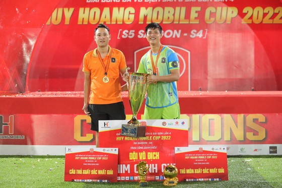 Chim Cánh Cụt: Thế lực mới của phủi Sài Gòn, là “băng đảng huynh đệ” từ Tam Hà - Thủ Đức ảnh 5