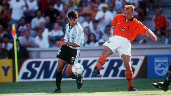 Argentina - Hà Lan: Những cuộc “đụng đầu” lịch sử với 2 trận đấu kinh điển ở CK World Cup 1978 và TK World Cup 1998 ảnh 3