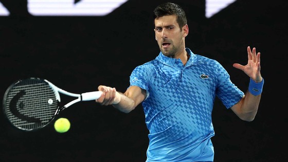 Novak Djokovic thắng dễ khi quay trở lại