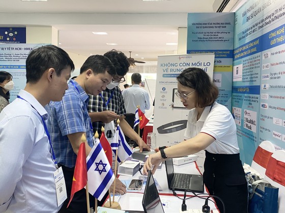 Khai mạc Techmart Y tế và chăm sóc sức khỏe cộng đồng năm 2022 ảnh 2