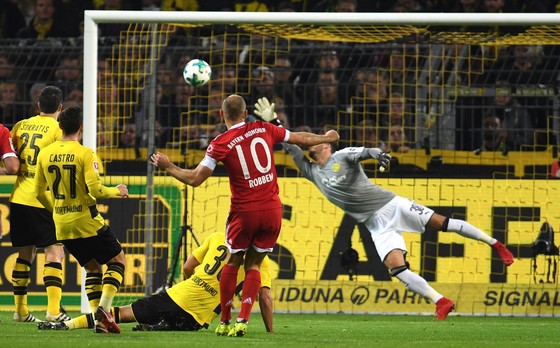 Bayern vùi dập chủ nhà Dortmund 3-1 ảnh 1