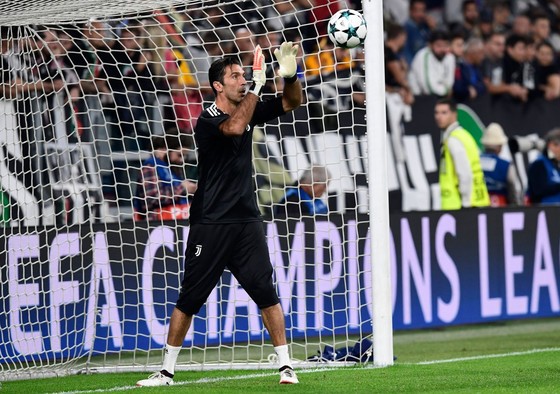 Champions League: Juventus phải thắng ở Olympiakos dù thiếu Buffon ảnh 1