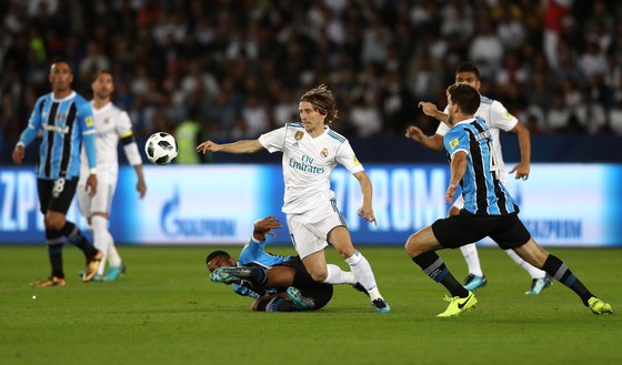 Club World Cup 2017: Ronaldo ghi bàn, Real Madrid thống trị thế giới lần nữa ảnh 1