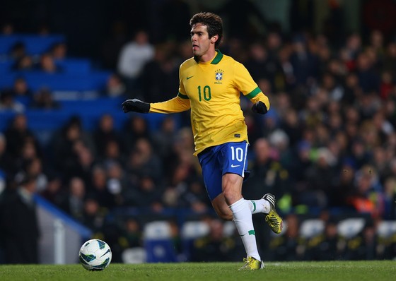Kaka tuyên bố giải nghệ, sẵn sàng về làm Giám đốc Milan ảnh 4