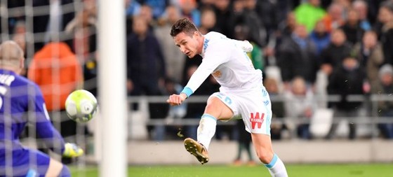 Florian Thauvin. Ảnh: Getty Images.