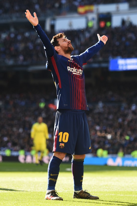 Siêu kinh điển: Tiki-taka giúp Barca đánh bại Madrid ảnh 3