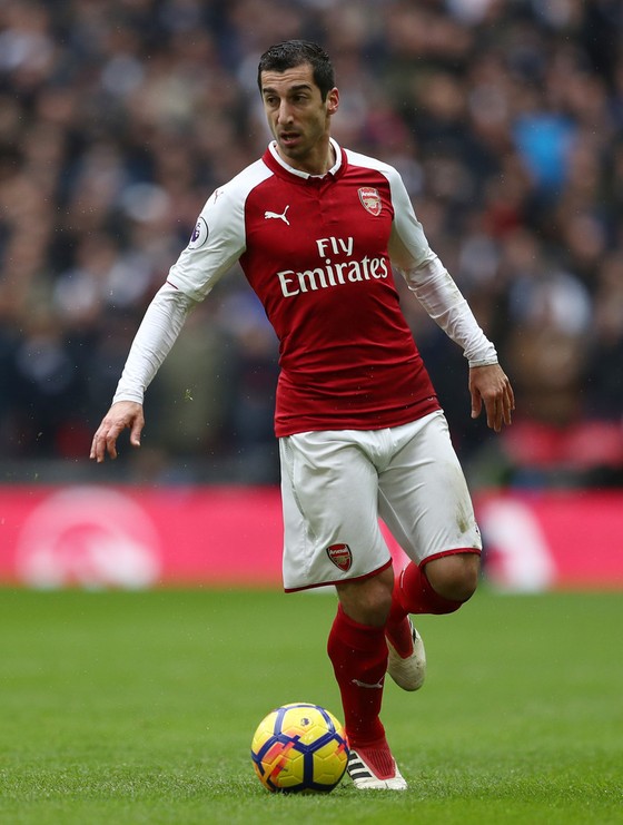 Mkhitaryan tin Arsenal sẽ thắng Europa League ảnh 1