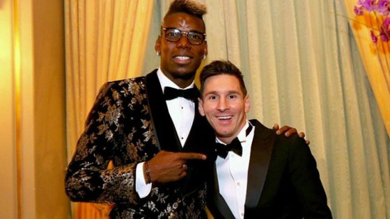 Sao Man.United sẽ chọn Barca vì… ái mộ Messi “nhỏ bé” ảnh 2