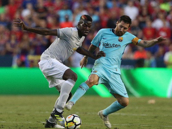 Sao Man.United sẽ chọn Barca vì… ái mộ Messi “nhỏ bé” ảnh 1