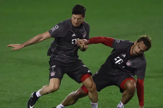 Champions League: Liệu có nên truất phế Lewandowski để Wagner đá chính ở Madrid? ảnh 2