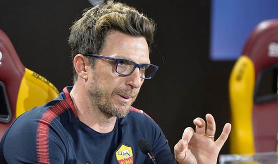 Champions League: Roma phải tấn công vì… không thể phòng thủ ảnh 1