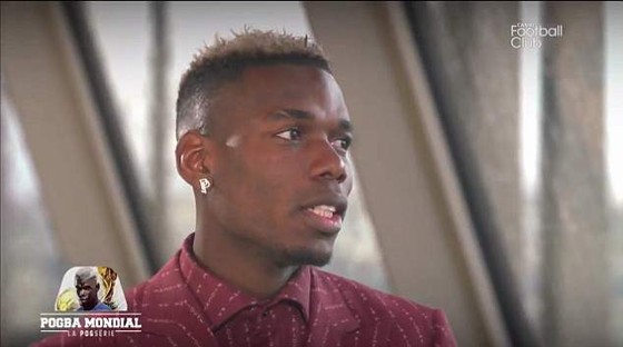 Pogba sẽ rời Manchester United sang PSG: “Tại sao không?” ảnh 3
