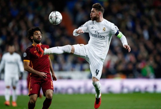 Real Madrid biết cách ngăn cản mũi nhọn Liverpool ảnh 1