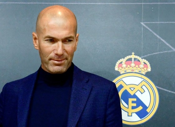 Zidane từ bỏ Real để sang dẫn dắt tuyển Qatar?