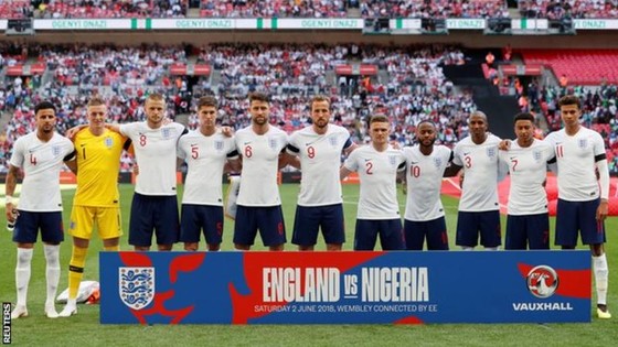 Tam sư công bố số áo World Cup 2018, Jordan Pickford mang áo số 1 ảnh 1