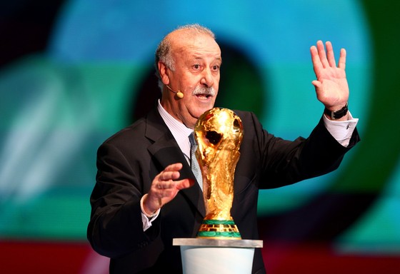 Del Bosque lạc quan: Tây Ban Nha sẽ thắng World Cup ảnh 2