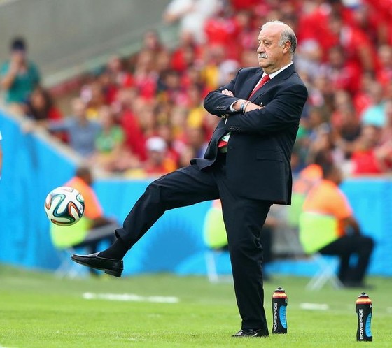 Del Bosque lạc quan: Tây Ban Nha sẽ thắng World Cup ảnh 1