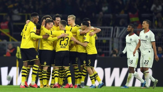 Borussia Dortmund yên tâm chờ PSG