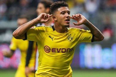 Borussia Dortmund sẵn sàng bán Jadon Sancho… đúng giá