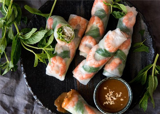 Món ăn Việt vào Top 50 món ăn nhẹ hấp dẫn nhất thế giới 