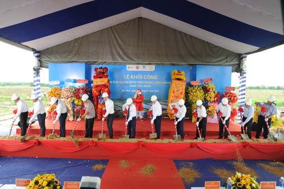 Tây Ninh: Khởi động dự án nông nghiệp công nghệ cao 2.500 tỷ đồng