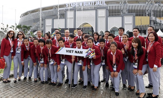 Thể thao Việt Nam tiếp tục dự nhiều Đại hội trong năm nay. Ảnh: LƯỢNG LƯỢNG
