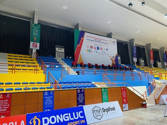 Wushu và Taekwondo chuẩn bị sẵn sàng cho ngày hội lớn ảnh 5