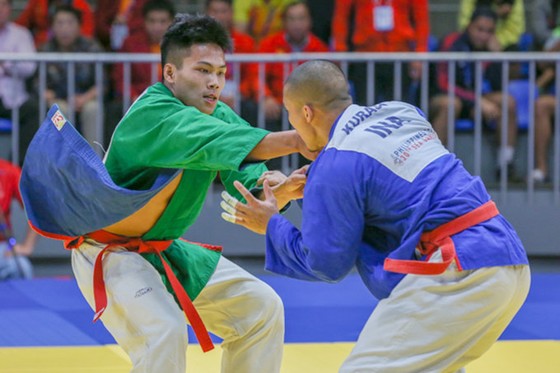 Lịch thi đấu ngày 10-5: Kurash sẽ giành HCV đầu tiên cho thể thao Việt Nam? ảnh 1 Lịch thi đấu ngày 10-5: Kurash sẽ giành HCV đầu tiên cho thể thao Việt Nam? ảnh 1