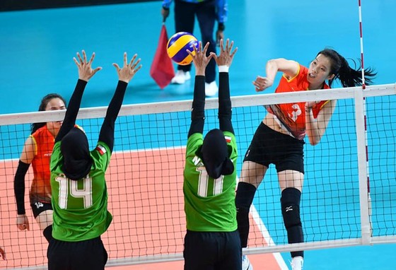 Bóng chuyền tìm tiền tỷ treo thưởng cho ngôi vô địch SEA Games 31 ảnh 2
