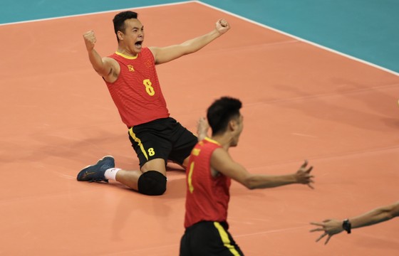 Trưởng đoàn thể thao Việt Nam Trần Đức Phấn: Các VĐV Việt Nam đã thi đấu công bằng để giành thành tích tốt nhất ảnh 3 Trưởng đoàn thể thao Việt Nam Trần Đức Phấn: Các VĐV Việt Nam đã thi đấu công bằng để giành thành tích tốt nhất ảnh 3