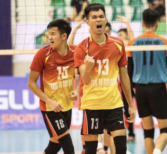 Giải bóng chuyền vô địch quốc gia 2022: Bộ tư lệnh Thông tin thua tại tứ kết ảnh 1