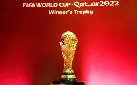 Bản quyền World Cup 2022 đang được cho là quá cao với thị trường truyền hình tại Việt Nam. Ảnh: FIFA