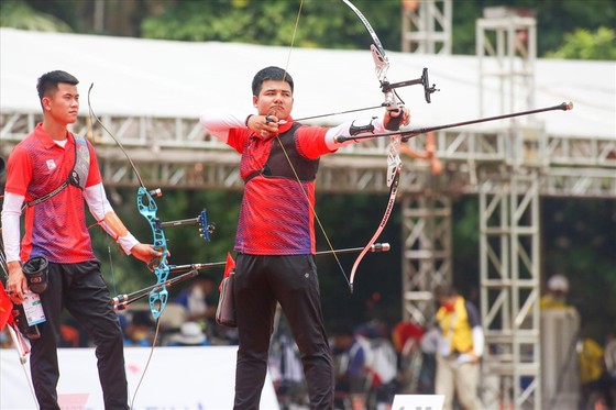 Trưởng đoàn thể thao Việt Nam Trần Đức Phấn: Các VĐV Việt Nam đã thi đấu công bằng để giành thành tích tốt nhất ảnh 2 Trưởng đoàn thể thao Việt Nam Trần Đức Phấn: Các VĐV Việt Nam đã thi đấu công bằng để giành thành tích tốt nhất ảnh 2
