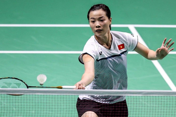 Đủ Mặt Anh Tài Cầu Lông Việt Nam Dự Giải Vietnam Open 2022 | Chuyên Trang  Thể Thao