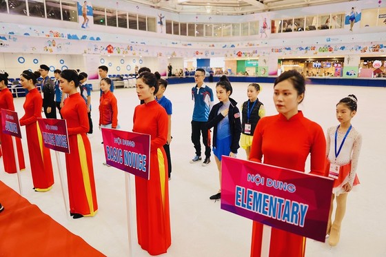 Liên đoàn trượt băng và roller Việt Nam đang nỗ lực tìm thêm các nguồn xã hội hóa. Ảnh: NHƯ Ý