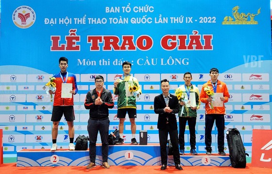 Hải Đăng có tấm HCV quan trọng nhất sự nghiệp. Ảnh: DŨNG PHƯƠNG