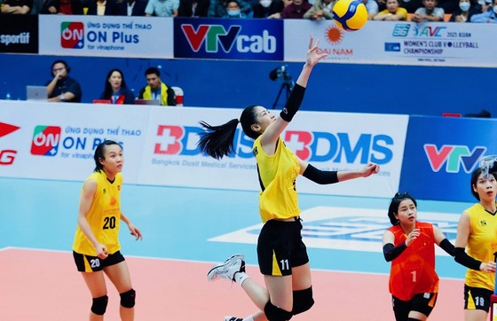 Quyết định danh sách bóng chuyền nữ dự SEA Games 32: Bích Tuyền, Kim Liên, Nguyễn Thị Uyên vắng mặt