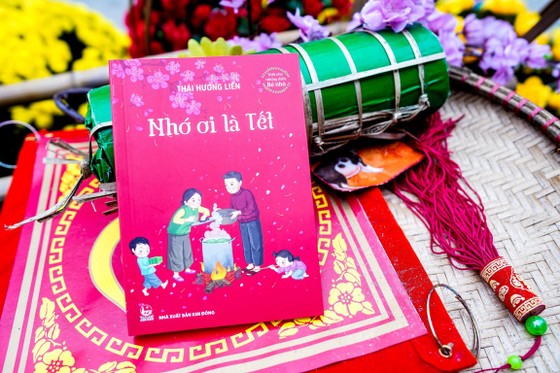 Tết đến từ những điều bé nhỏ ảnh 3