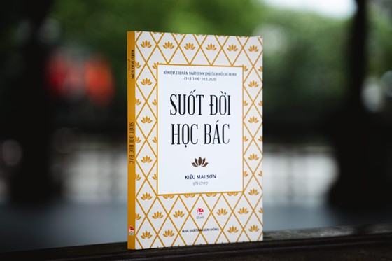 Ra mắt “Suốt đời học Bác” nhân kỷ niệm 130 năm ngày sinh Chủ tịch Hồ Chí Minh ảnh 1