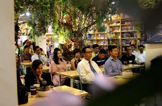 Thêm một không gian cho văn hóa đọc ảnh 1 Thêm một không gian cho văn hóa đọc ảnh 1