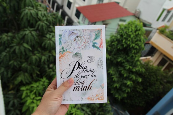 “Phép màu để vượt lên chính mình”: Chủ động vượt qua giới hạn của bản thân ảnh 1 “Phép màu để vượt lên chính mình”: Chủ động vượt qua giới hạn của bản thân ảnh 1