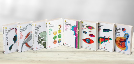 Tủ sách Vàng - 25 năm nuôi dưỡng tình yêu văn chương cho bạn đọc thiếu nhi ảnh 3