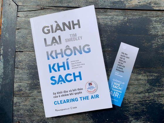 “Giành lại không khí sạch”: Niềm hy vọng cho môi trường sống ảnh 1
