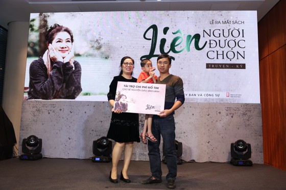 “Liên - Người được chọn”: Cuốn sách truyền cảm hứng vượt khó cho thế hệ trẻ ảnh 3