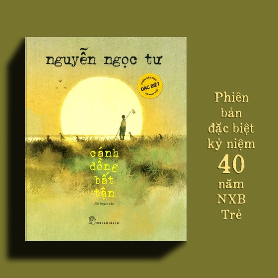 Gần 150 tựa sách đặc sắc tại “Tháng ba sách Trẻ” ảnh 5
