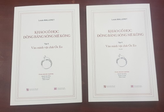 Khám phá nguồn tư liệu đầy đủ về các di chỉ văn hóa Óc Eo ảnh 1