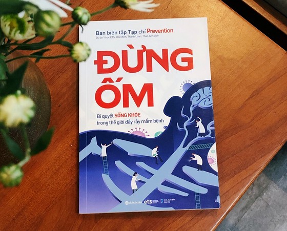 Hiểu rõ về sức khỏe và dịch bệnh từ những cuốn sách y học ảnh 4